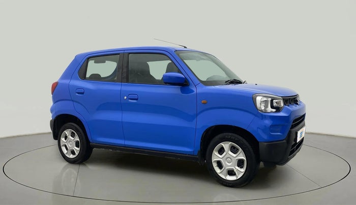 2021 Maruti S PRESSO VXI+, Petrol, Manual, 12,310 km, Right Front Diagonal