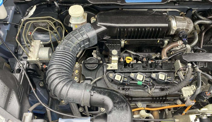 2021 Maruti S PRESSO VXI+, Petrol, Manual, 12,310 km, Engine View - Right