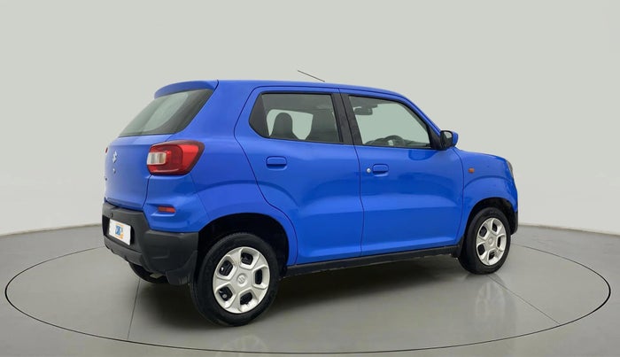 2021 Maruti S PRESSO VXI+, Petrol, Manual, 12,310 km, Right Back Diagonal