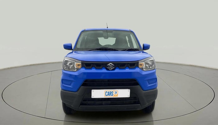 2021 Maruti S PRESSO VXI+, Petrol, Manual, 12,310 km, Front