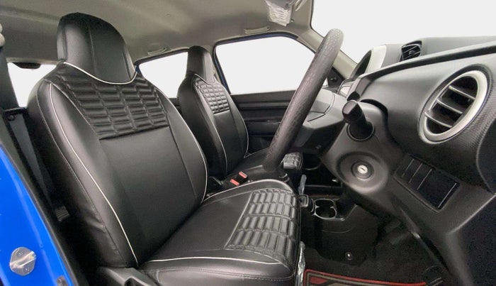 2021 Maruti S PRESSO VXI+, Petrol, Manual, 12,310 km, Right Side Front Door Cabin