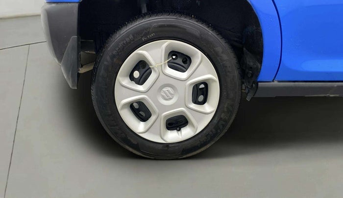 2021 Maruti S PRESSO VXI+, Petrol, Manual, 12,310 km, Right Rear Wheel