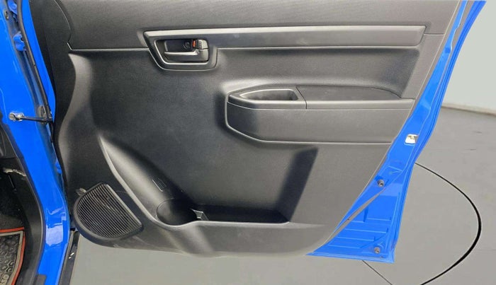 2021 Maruti S PRESSO VXI+, Petrol, Manual, 12,310 km, Driver Side Door Panels Control