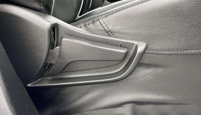 2021 Maruti S PRESSO VXI+, Petrol, Manual, 12,310 km, Driver Side Adjustment Panel