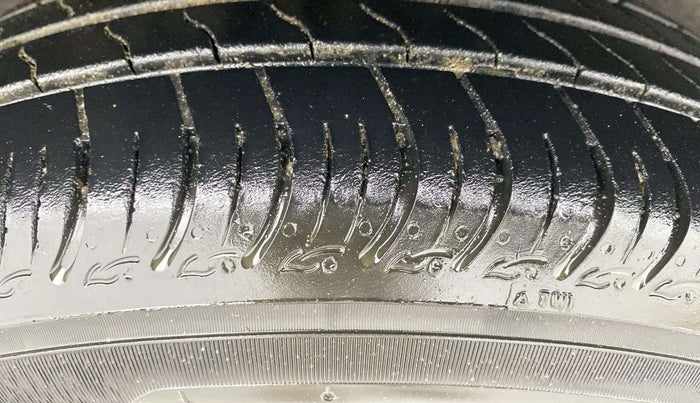 2021 Maruti S PRESSO VXI+, Petrol, Manual, 12,310 km, Right Rear Tyre Tread