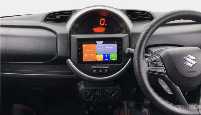 2021 Maruti S PRESSO VXI+, Petrol, Manual, 12,310 km, Air Conditioner