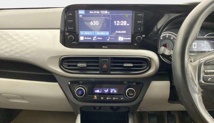 2020 Hyundai GRAND I10 NIOS SPORTZ 1.2 KAPPA VTVT, Petrol, Manual, 22,982 km, Air Conditioner
