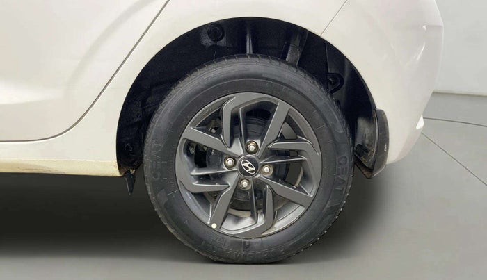 2020 Hyundai GRAND I10 NIOS SPORTZ 1.2 KAPPA VTVT, Petrol, Manual, 22,982 km, Left Rear Wheel