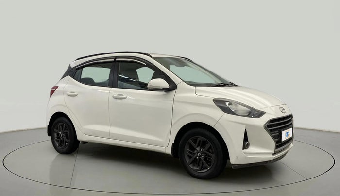 2020 Hyundai GRAND I10 NIOS SPORTZ 1.2 KAPPA VTVT, Petrol, Manual, 22,982 km, Right Front Diagonal
