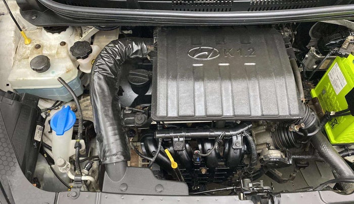 2020 Hyundai GRAND I10 NIOS SPORTZ 1.2 KAPPA VTVT, Petrol, Manual, 22,982 km, Engine View - Right