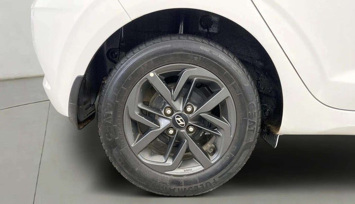 2020 Hyundai GRAND I10 NIOS SPORTZ 1.2 KAPPA VTVT, Petrol, Manual, 22,982 km, Right Rear Wheel