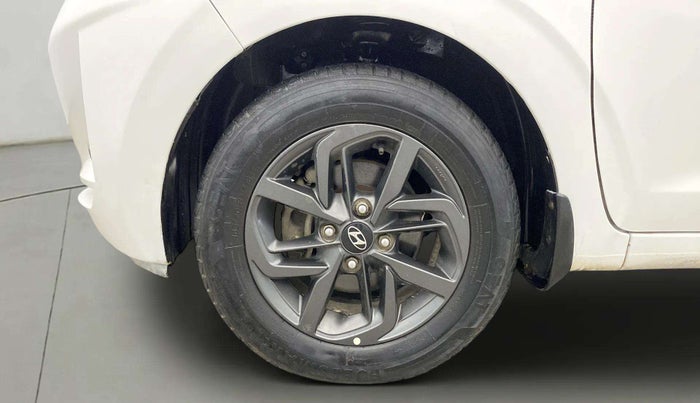 2020 Hyundai GRAND I10 NIOS SPORTZ 1.2 KAPPA VTVT, Petrol, Manual, 22,982 km, Left Front Wheel