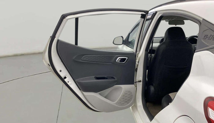 2020 Hyundai GRAND I10 NIOS SPORTZ 1.2 KAPPA VTVT, Petrol, Manual, 22,982 km, LHS Rear Door