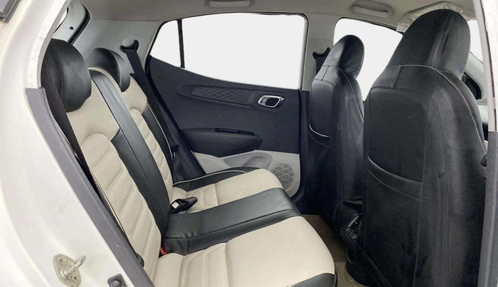 2020 Hyundai GRAND I10 NIOS SPORTZ 1.2 KAPPA VTVT, Petrol, Manual, 22,982 km, Right Side Rear Door Cabin