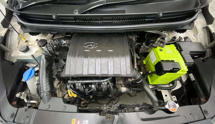2020 Hyundai GRAND I10 NIOS SPORTZ 1.2 KAPPA VTVT, Petrol, Manual, 22,982 km, Engine View
