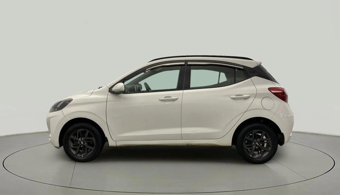 2020 Hyundai GRAND I10 NIOS SPORTZ 1.2 KAPPA VTVT, Petrol, Manual, 22,982 km, Left Side