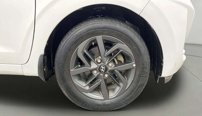 2020 Hyundai GRAND I10 NIOS SPORTZ 1.2 KAPPA VTVT, Petrol, Manual, 22,982 km, Right Front Wheel