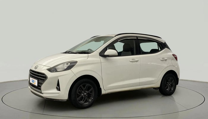 2020 Hyundai GRAND I10 NIOS SPORTZ 1.2 KAPPA VTVT, Petrol, Manual, 22,982 km, Left Front Diagonal