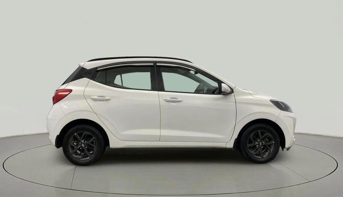 2020 Hyundai GRAND I10 NIOS SPORTZ 1.2 KAPPA VTVT, Petrol, Manual, 22,982 km, Right Side View