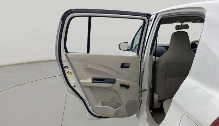 2018 Maruti Celerio LXI, Petrol, Manual, 46,112 km, LHS Rear Door