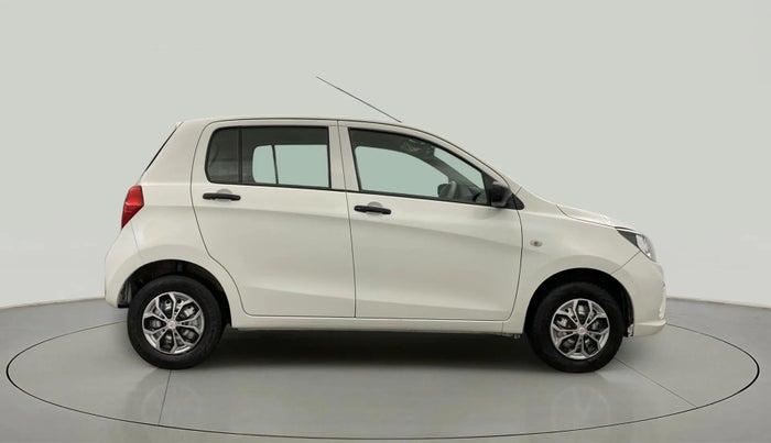 2018 Maruti Celerio LXI, Petrol, Manual, 46,112 km, Right Side View