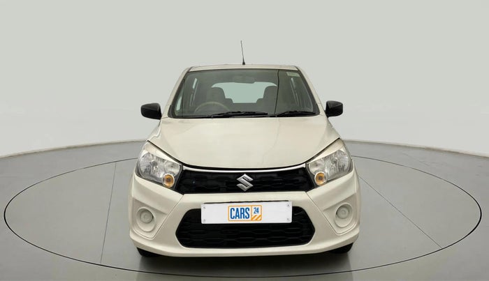 2018 Maruti Celerio LXI, Petrol, Manual, 46,112 km, Front