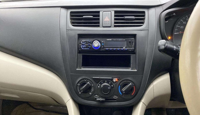 2018 Maruti Celerio LXI, Petrol, Manual, 46,112 km, Air Conditioner