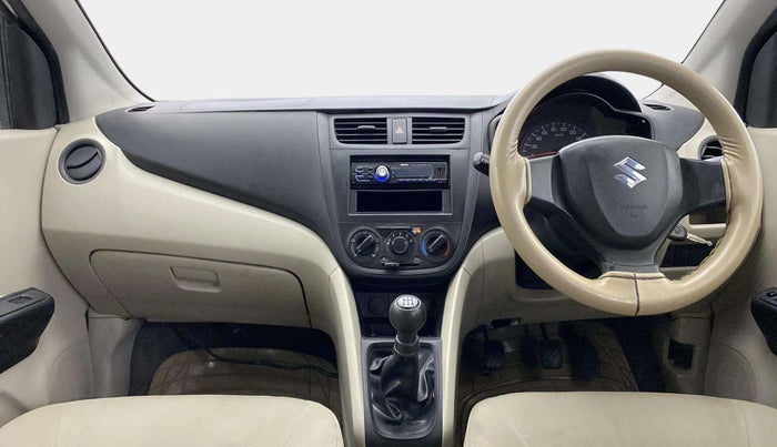 2018 Maruti Celerio LXI, Petrol, Manual, 46,112 km, Dashboard