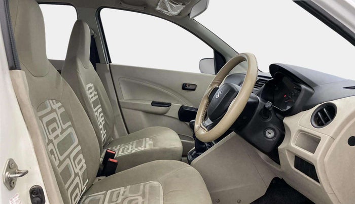 2018 Maruti Celerio LXI, Petrol, Manual, 46,112 km, Right Side Front Door Cabin
