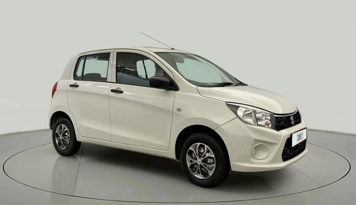 2018 Maruti Celerio LXI, Petrol, Manual, 46,112 km, Right Front Diagonal