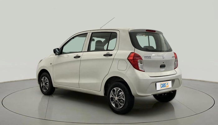 2018 Maruti Celerio LXI, Petrol, Manual, 46,112 km, Left Back Diagonal