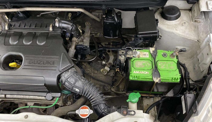 2018 Maruti Celerio LXI, Petrol, Manual, 46,112 km, Engine View - Left