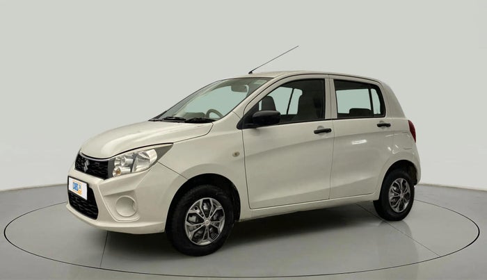 2018 Maruti Celerio LXI, Petrol, Manual, 46,112 km, Left Front Diagonal