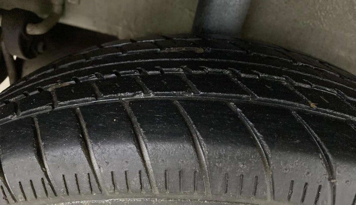 2018 Maruti Celerio LXI, Petrol, Manual, 46,112 km, Right Rear Tyre Tread