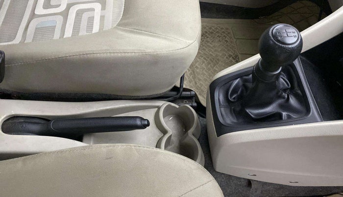 2018 Maruti Celerio LXI, Petrol, Manual, 46,112 km, Gear Lever