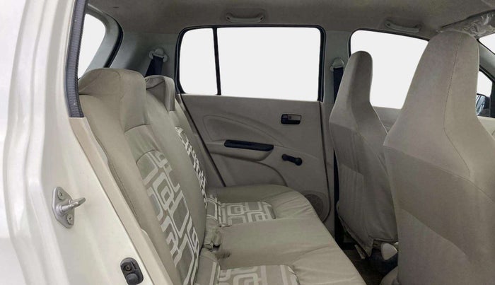 2018 Maruti Celerio LXI, Petrol, Manual, 46,112 km, Right Side Rear Door Cabin