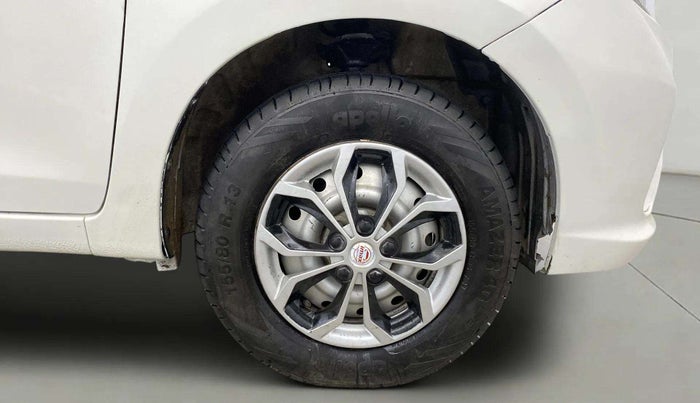 2018 Maruti Celerio LXI, Petrol, Manual, 46,112 km, Right Front Wheel