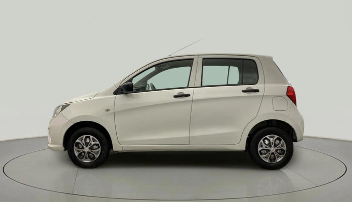2018 Maruti Celerio LXI, Petrol, Manual, 46,112 km, Left Side
