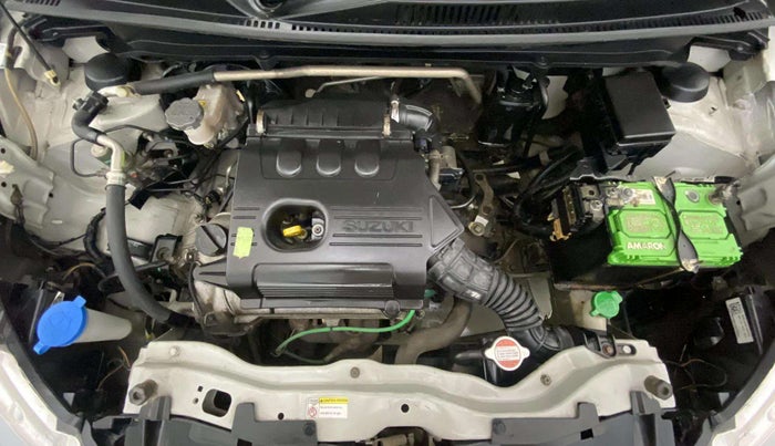 2018 Maruti Celerio LXI, Petrol, Manual, 46,112 km, Engine View