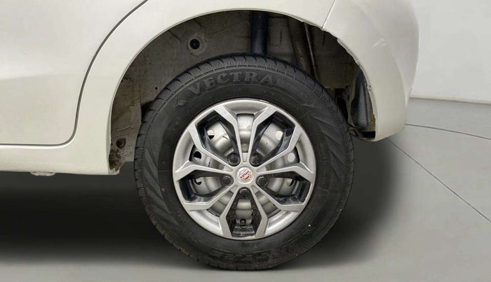 2018 Maruti Celerio LXI, Petrol, Manual, 46,112 km, Left Rear Wheel