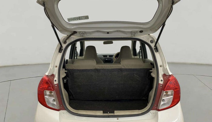 2018 Maruti Celerio LXI, Petrol, Manual, 46,112 km, Boot Open Zoomed View