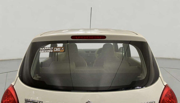 2018 Maruti Celerio LXI, Petrol, Manual, 46,112 km, Rear Windshield