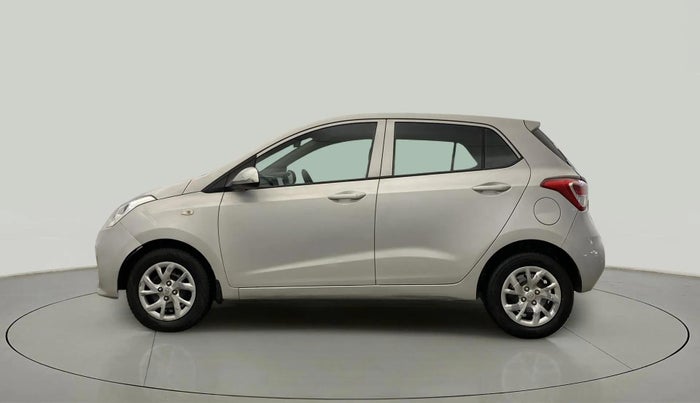 2017 Hyundai Grand i10 SPORTZ 1.2 KAPPA VTVT, Petrol, Manual, 50,757 km, Left Side
