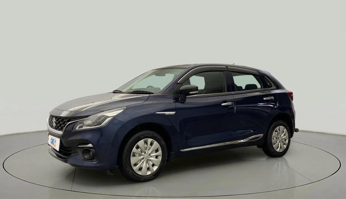 2023 Maruti Baleno SIGMA PETROL 1.2, Petrol, Manual, 5,218 km, Left Front Diagonal
