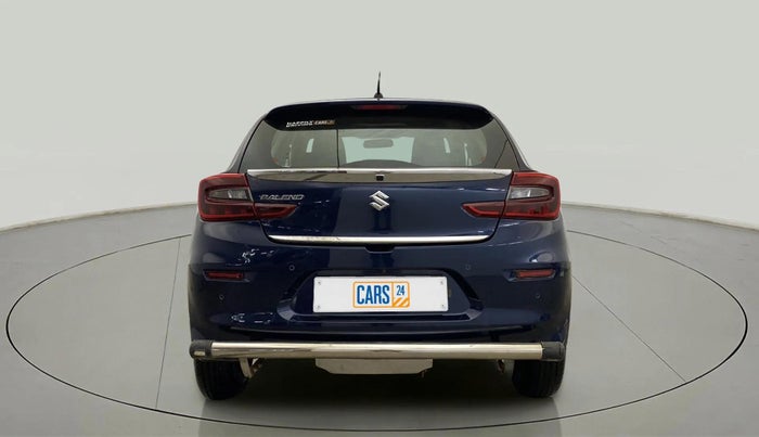2023 Maruti Baleno SIGMA PETROL 1.2, Petrol, Manual, 5,218 km, Back/Rear