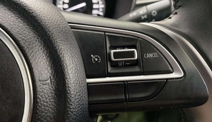 2023 Maruti Baleno SIGMA PETROL 1.2, Petrol, Manual, 5,218 km, Adaptive Cruise Control