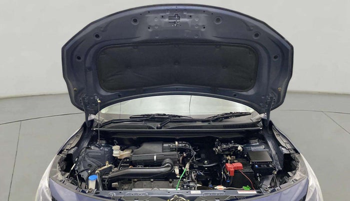 2023 Maruti Baleno SIGMA PETROL 1.2, Petrol, Manual, 5,218 km, Open Bonet