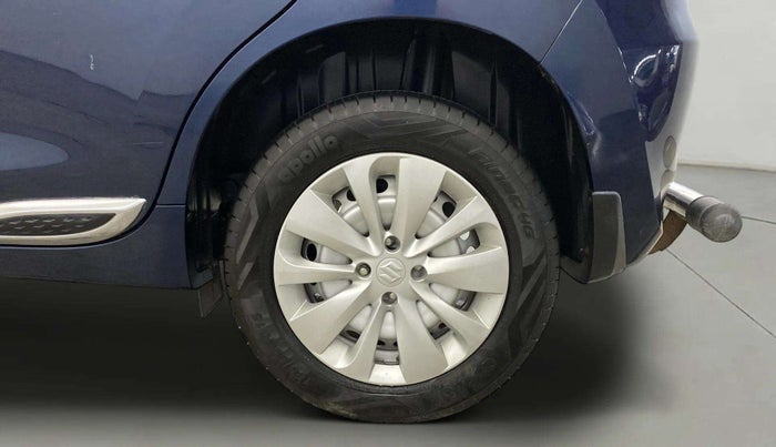 2023 Maruti Baleno SIGMA PETROL 1.2, Petrol, Manual, 5,218 km, Left Rear Wheel