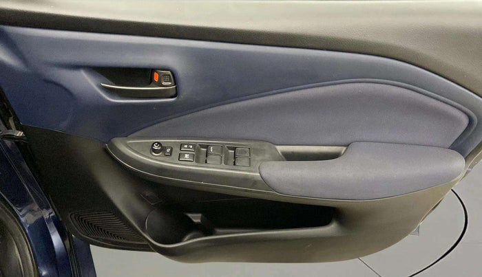 2023 Maruti Baleno SIGMA PETROL 1.2, Petrol, Manual, 5,218 km, Driver Side Door Panels Control