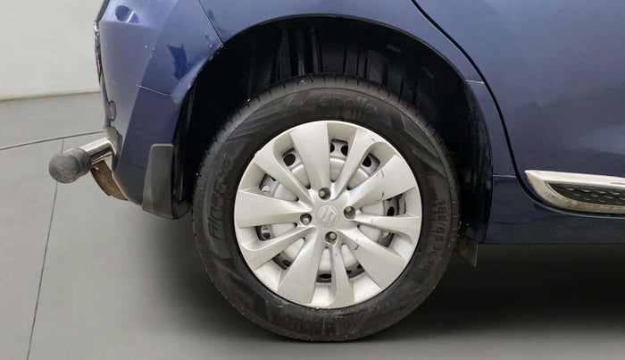 2023 Maruti Baleno SIGMA PETROL 1.2, Petrol, Manual, 5,218 km, Right Rear Wheel